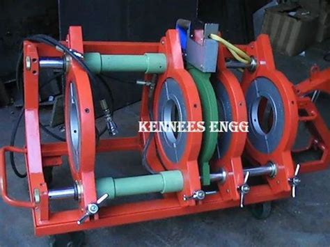 Kennees Engg Polyethylene Pipe Fusion Welding Machine At Rs 250000unit