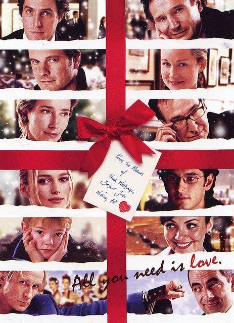 Love Actually Ad Card From Mar With Images Love Actually Cards Poster