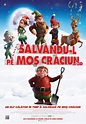 Poster Saving Santa (2013) - Poster Salvându-l pe Moș Crăciun - Poster ...