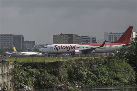 Spicejet Most Delayed Indian Airline As Travel Season Takes A Toll