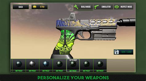 Custom Gun Simulator For Android Apk Download
