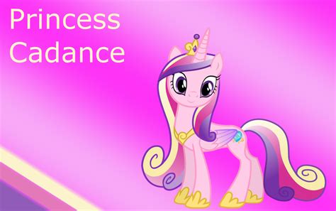 Princess Cadence Ny Little Pony Fin Wiki Fandom