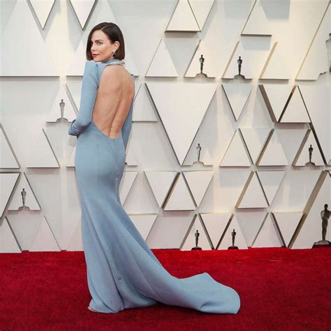 Oscars 2019 Celebrities Arrive On The Red Carpet For Hollywoods