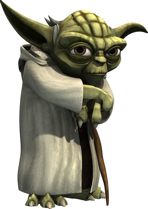 Yoda Star Wars Transparente Bilder Png Arts