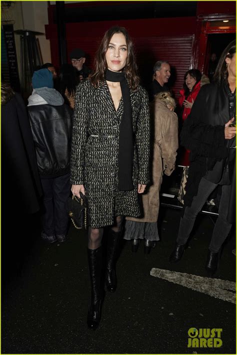 Kristen Stewart And Lucy Boynton Bring Star Power To Chanel Show In