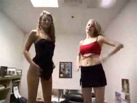 Drunk Curvy Blonde Coworkers Dance Naked On My Desk Mylust Video