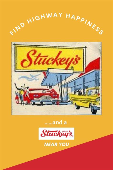 Find A Stuckeys In 2021 Retro Artwork Vintage Ads Mid Century Painting