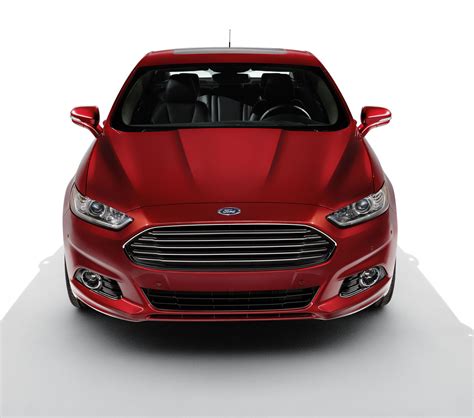 New Ford Fusion Brings More Technology