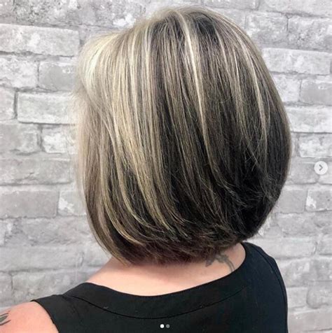 41 Cute Stacked Bob Hairstyles For Women 2020 Lead Hairstyles