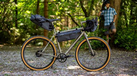 Bikepacking Touren Auf Dem Gravelbike Tipps Und Packliste