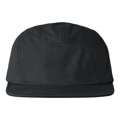 Five Panel Hat Mockup Front Back Side — The Mock Shop