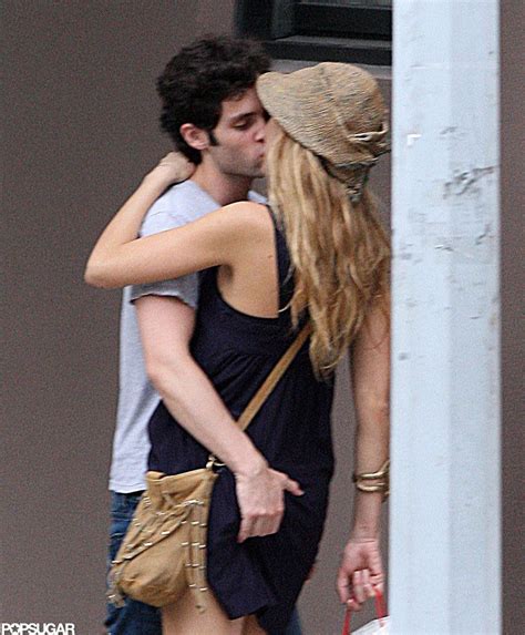 heat up your summer with the best celebrity kisses penn badgley blake lively and gossip girls