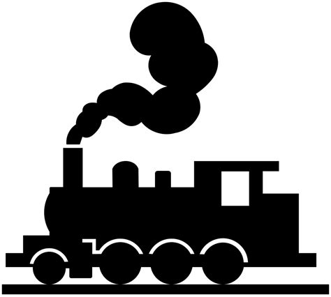 Train Rail Transport Steam Locomotive Computer Icons Train Png