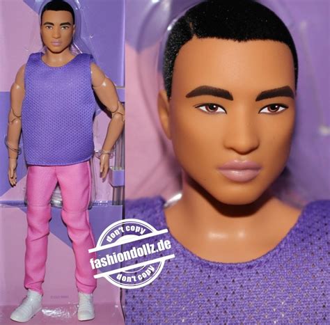 2023 Barbie Looks Model 17 Ken Hjw84