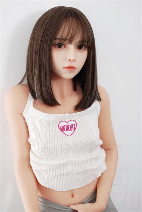 Myloliwaifu 145cm Tpe 27kg Flat Chest Doll Silicone Head Mona Dollter