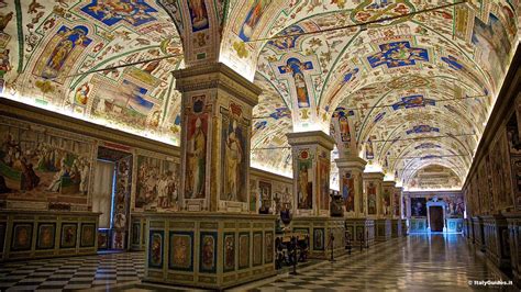 Pictures Of The Vatican Museums Rome Italy Italyguidesit