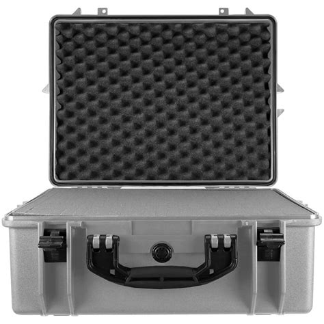 Portabrace Pb 2600fp Hard Case With Foam Pb 2600fp Bandh Photo
