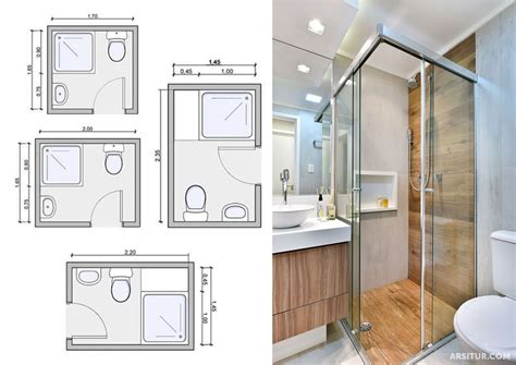 Desain Kamar Mandi Shower 40 Desain Kamar Mandi Minimalis Sederhana Terbaru 2020 25