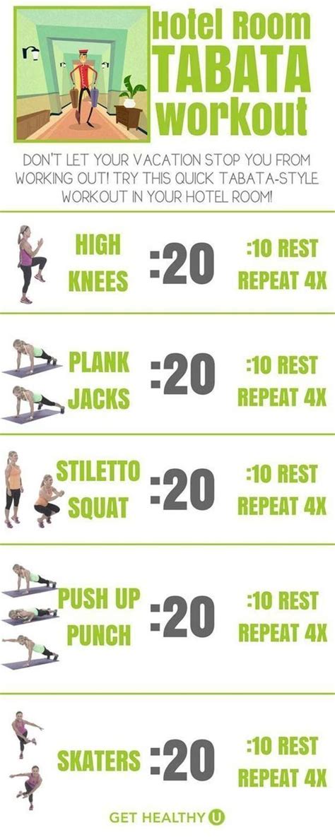 51 Fat Burning Workouts That Fit Into Any Busy Schedule