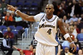 Former All-Star Antawn Jamison joins Washington Wizards' front office ...