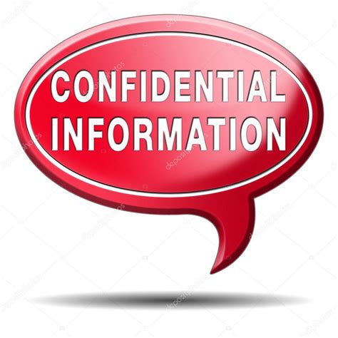 Confidential Information — Stock Photo © Kikkerdirk 35246377
