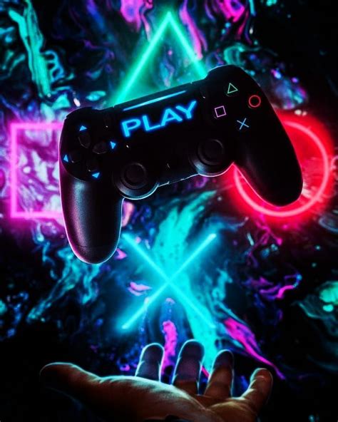 Dope Gaming Wallpapers Ps4