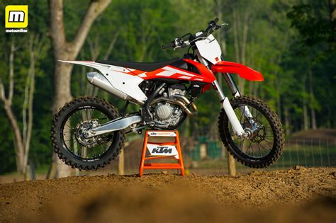 Gallery 2016 Ktm Sx F And Sx Range Launch Au