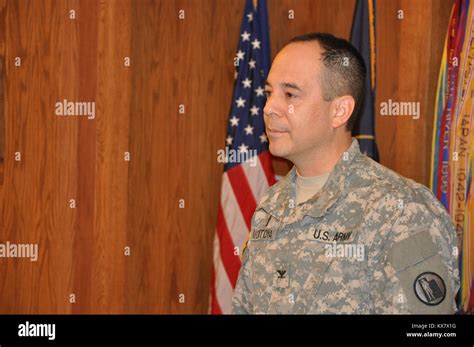 Lt Col James Montoya Promoted To The Rank Of Colonel Thursday Jan 8