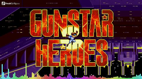 Gunstar Heroes Ost Sega Genesis 17 Control Unit Hdr Youtube
