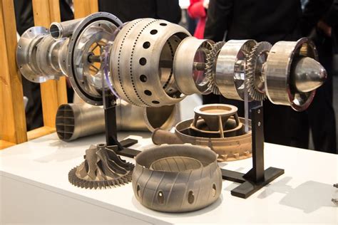 Researchers Create Worlds First 3d Printed Jet Engines