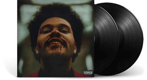 Vinyl The Weeknd After Hours The Record Hub