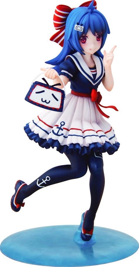 New ships, bilibili mascot characters 22 33 join azur lane as destroyers, they say it's a collaboration but can we really call it a collaboration when. Emontoys Bilibili Douga 2233 Nyan Marine Style Series 22 ...