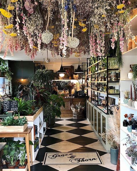 Fleur Aesthetic Flower Shop Interiors Flower Shop Design Flower Shop