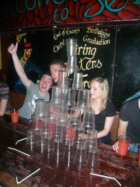 10 Things You Have To Do At Jesters