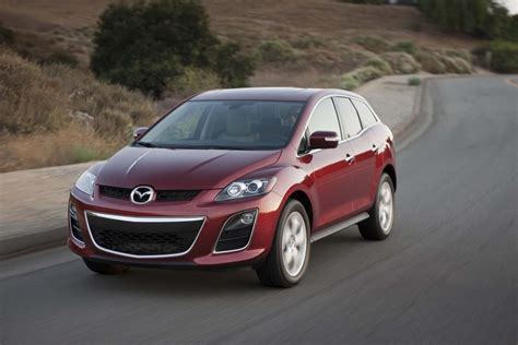 2012 Mazda Cx 7 Mazda Usa News