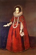 1610s Queen Constance of Poland, née Austria by ? (Zamek Królewski w ...