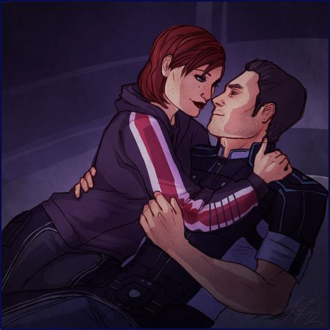 Commission Freakingmuse By Weissidian On Deviantart Mass Effect Art