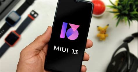 Xiaomi Ready To Roll Out Miui 13 Update For These 9 Smartphones ⋆