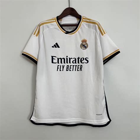 Camiseta Real Madrid Home Adidas Peru Fc