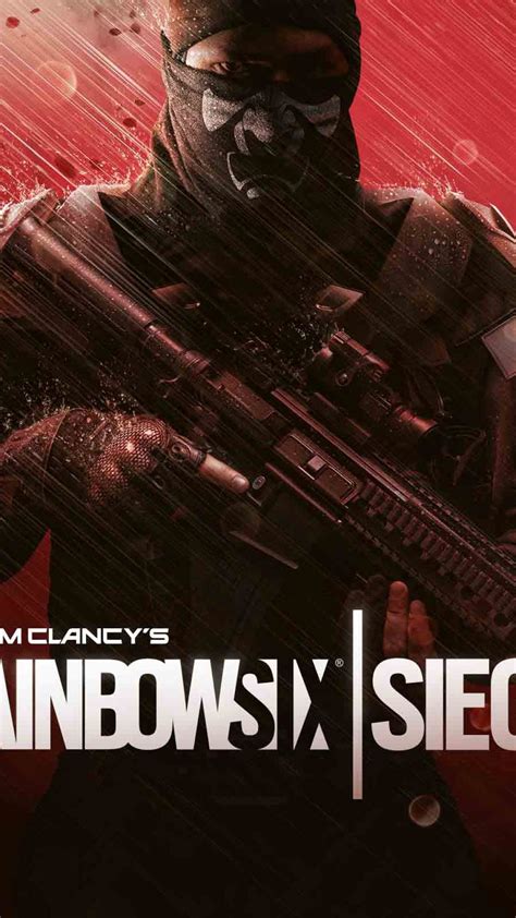 Download 1080x1920 Tom Clancys Rainbow Six Siege Japanese Operator