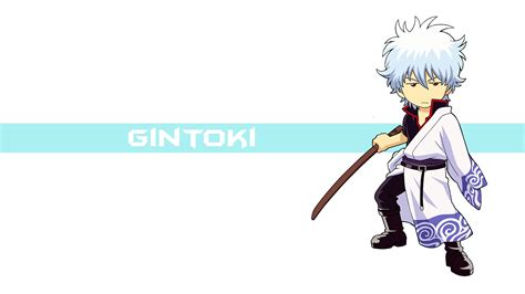 Anime Gintama Hd Wallpaper By Zerogxt