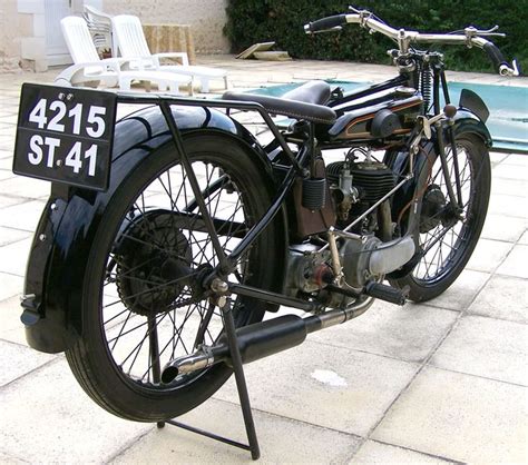 Page 608 1927 Raleigh Model 21 500cc Suk