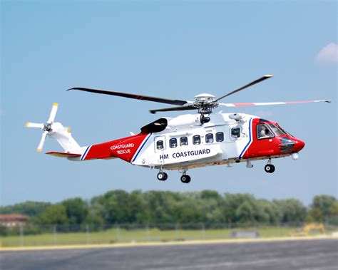 Sikorsky Successfully Completes S 92® Helicopter Deliveries To Bristow