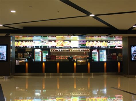 Go gsc cinema & dine in row six at setia city mall yorumundan. cinema.com.my: First Look: GSC Setia City Mall