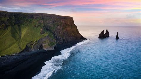 Black Sand Beaches In Iceland Lotus Car Rental