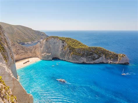10 Best Beaches In Europe Photos Condé Nast Traveler