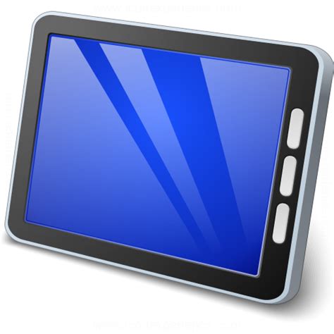 Iconexperience V Collection Tablet Computer Icon