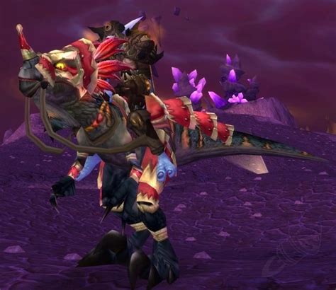 Silbato Del Raptor De Guerra Negro Objeto World Of Warcraft