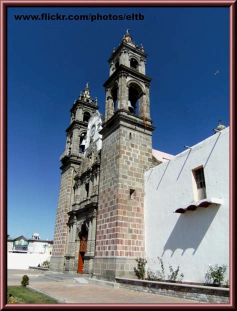 Maybe you would like to learn more about one of these? Parroquia de San Luis Obispo,Teolocholco,Tlaxcala,México ...