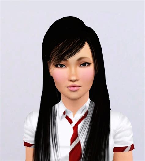 Mod The Sims Aiko Matsuda